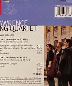 St. Lawrence String Quartet-1