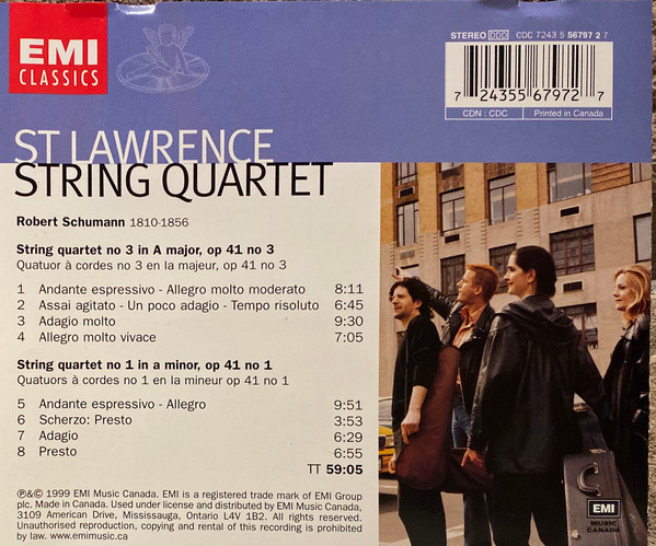 St. Lawrence String Quartet-1