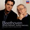 Beethoven* - Alfred Brendel ▪︎ Adrian Brendel-0