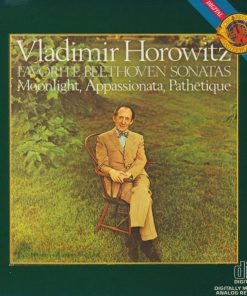 Vladimir Horowitz, Ludwig van Beethoven-0