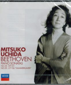 Mitsuko Uchida, Beethoven*-0