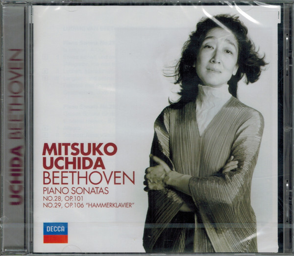 Mitsuko Uchida, Beethoven*-0