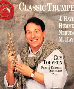 J. Haydn*, Hummel*, Neruda*, M. Haydn*, Guy Touvron, Prague Chamber Orchestra-0