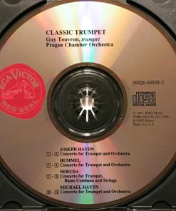J. Haydn*, Hummel*, Neruda*, M. Haydn*, Guy Touvron, Prague Chamber Orchestra-2
