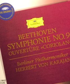 Beethoven*, Berliner Philharmoniker, Herbert von Karajan-0