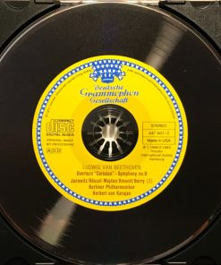 Beethoven*, Berliner Philharmoniker, Herbert von Karajan-2