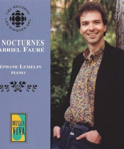 Gabriel Fauré, Stéphane Lemelin-0
