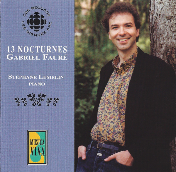 Gabriel Fauré, Stéphane Lemelin-0