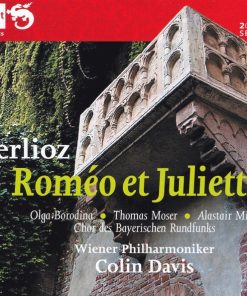 Hector Berlioz - Sir Colin Davis, Wiener Philharmoniker, Chor Des Bayerischen Rundfunks, Olga Borodina, Thomas Moser, Alastair Miles-0