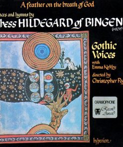 Hildegard Von Bingen, Gothic Voices (2) with Emma Kirkby directed by Christopher Page-0