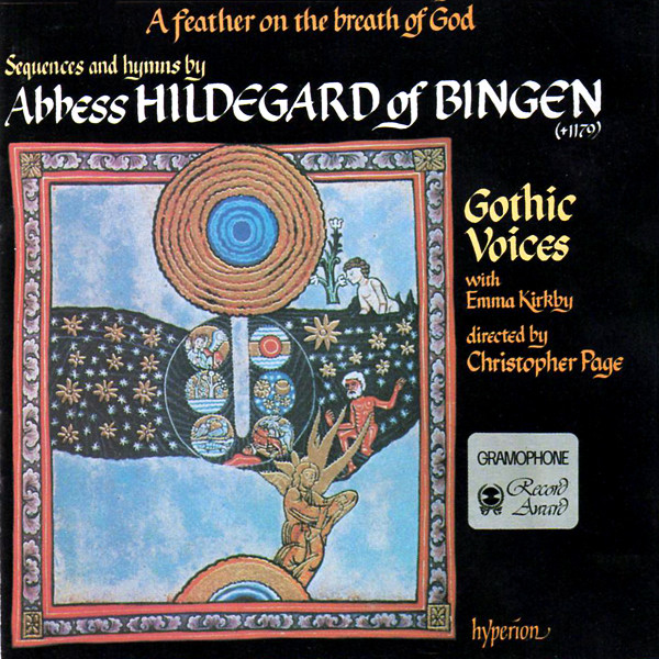Hildegard Von Bingen, Gothic Voices (2) with Emma Kirkby directed by Christopher Page-0