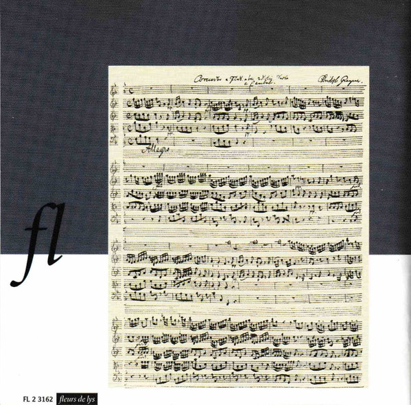 Graupner*, L'Ensemble Des Idées Heureuses*, Geneviève Soly-3