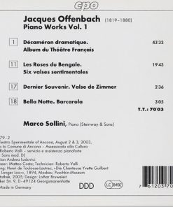 Jacques Offenbach - Marco Sollini-1
