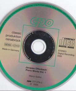 Jacques Offenbach - Marco Sollini-2