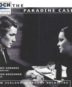 Herrmann*, Waxman*, North*, James Sedares, David Buechner, New Zealand Symphony Orchestra-0