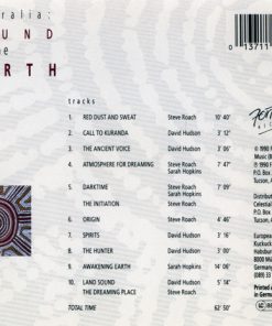 Steve Roach, David Hudson, Sarah Hopkins-1