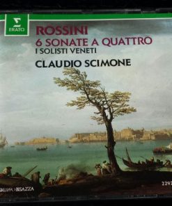 Rossini* - Scimone*, I Solisti Veneti-0