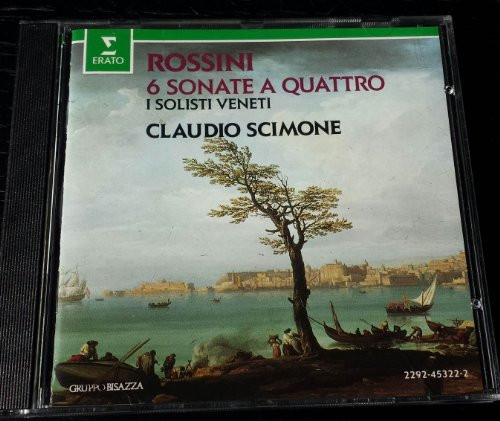 Rossini* - Scimone*, I Solisti Veneti-0