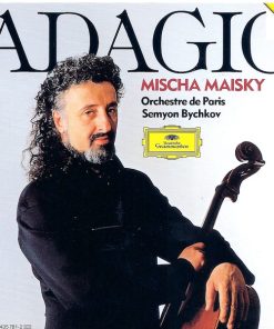 Mischa Maisky - Orchestre De Paris, Semyon Bychkov-0