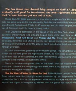 The Isley Brothers-1