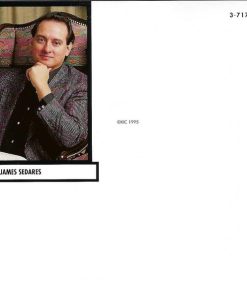 Daniel Pinkham – London Symphony Orchestra, James Sedares, James David Christie*-1