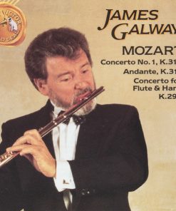 James Galway Plays Mozart*-0