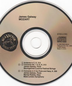 James Galway Plays Mozart*-1