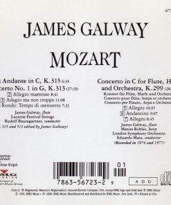 James Galway Plays Mozart*-3