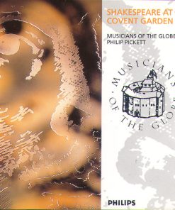 Musicians Of The Globe, Philip Pickett-0