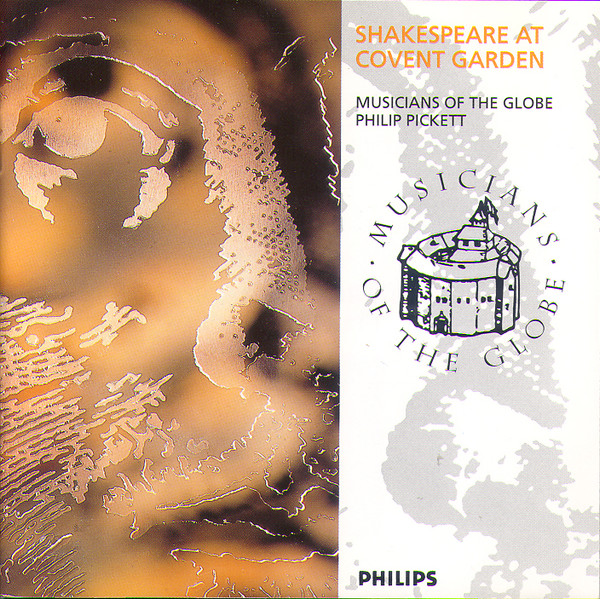 Musicians Of The Globe, Philip Pickett-0