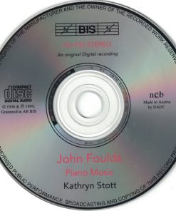 John Foulds, Kathryn Stott-2