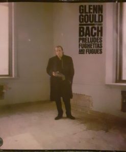 Bach* - Glenn Gould-0