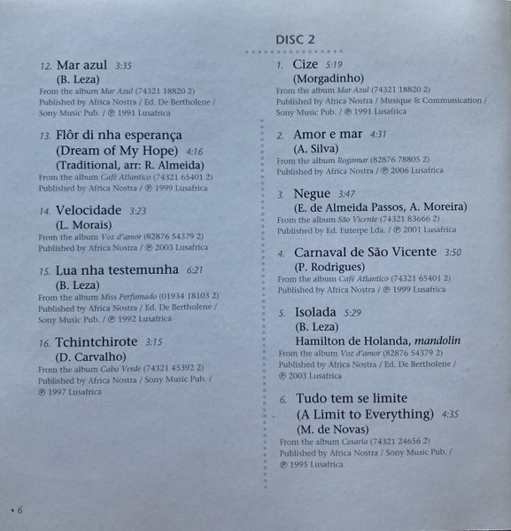 Cesaria Evora-2