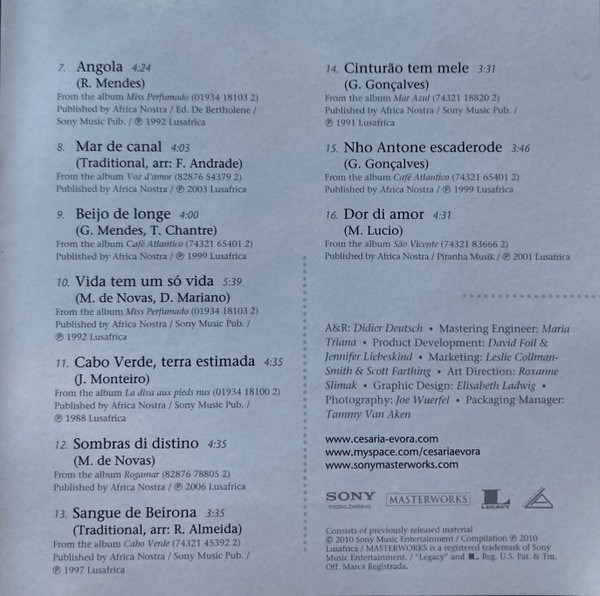 Cesaria Evora-3