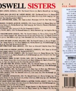 The Boswell Sisters-1