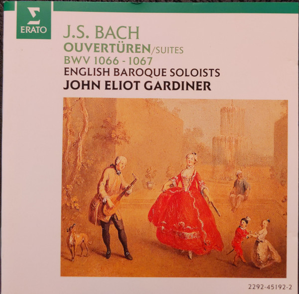 J.S. Bach*, English Baroque Soloists*, John Eliot Gardiner-0