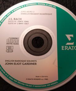 J.S. Bach*, English Baroque Soloists*, John Eliot Gardiner-2
