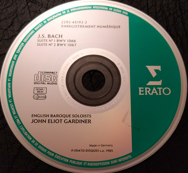 J.S. Bach*, English Baroque Soloists*, John Eliot Gardiner-2