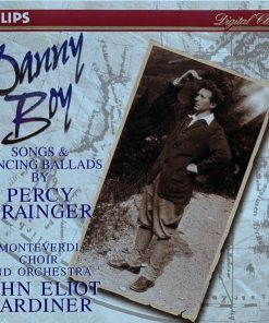 Percy Grainger, John Eliot Gardiner, The Monteverdi Choir-0