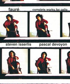 Steven Isserlis, Pascal Devoyon-0