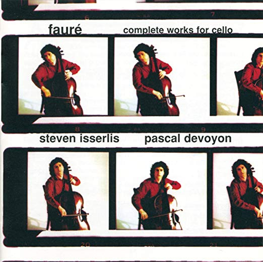 Steven Isserlis, Pascal Devoyon-0