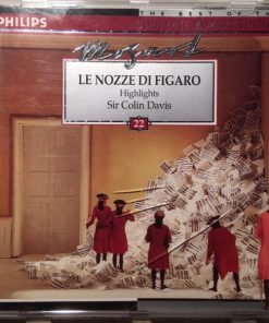 Wolfgang Amadeus Mozart, Sir Colin Davis-0