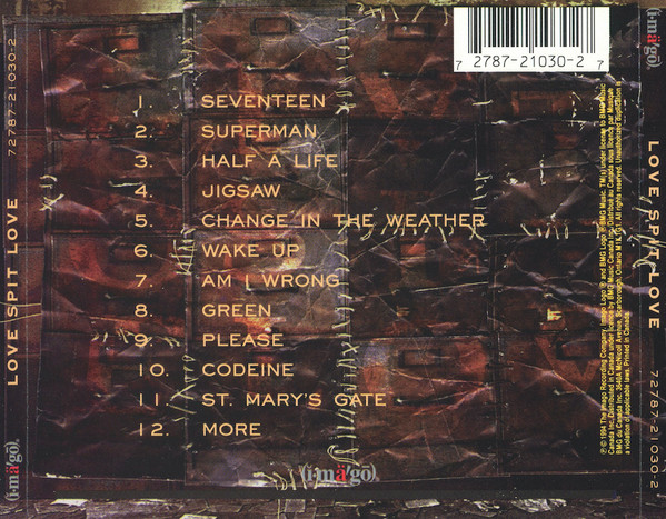 Love Spit Love-1