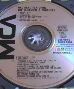 Mac Band Featuring The McCampbell Brothers-2