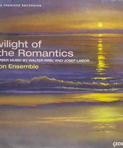 Orion Ensemble, Josef Labor, Walter Rabl-0