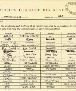 The Matthew Herbert Big Band-0