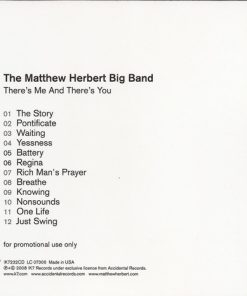 The Matthew Herbert Big Band-1