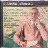 Byron Janis, Sergei Rachmaninoff, Fritz Reiner, Chicago Symphony Orchestra / Charles Munch, Boston Symphony Orchestra-0
