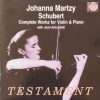 Schubert*, Johanna Martzy With Jean Antonietti-0