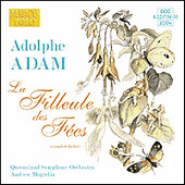 Adolphe Adam* - Queensland Symphony Orchestra, Andrew Mogrelia-0